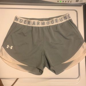 under armour shorts